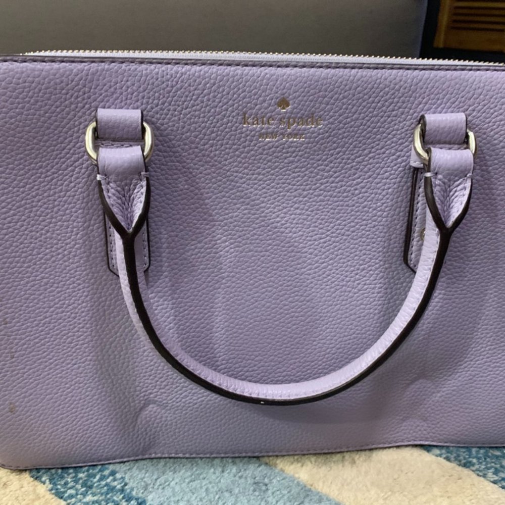 Kate Spade Mulberry Street Lise Satchel
